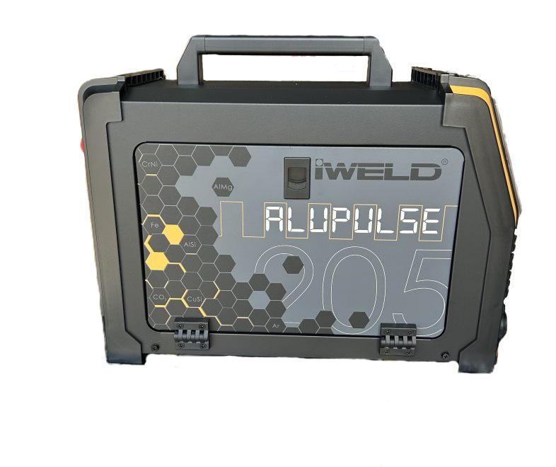 Svářečka Gorilla PocketMig 205 ALU PULSE SB